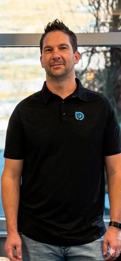 dustin-purehome-heating-air-owner-riverton-utah Dustin, owner of PureHome Heating & Air in Riverton, Utah